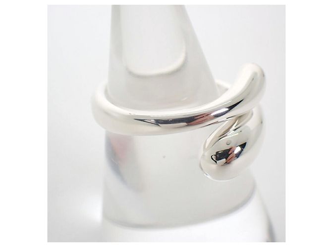Autre Marque Tiffany & Co. Ring aus Sterlingsilber - Ansicht 3