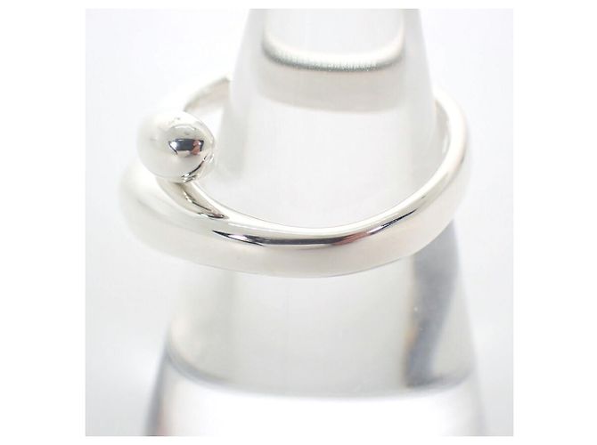 Autre Marque Tiffany & Co. Ring aus Sterlingsilber - Ansicht 4