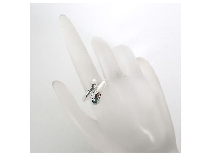 Autre Marque Tiffany & Co. Ring aus Sterlingsilber - Ansicht 5