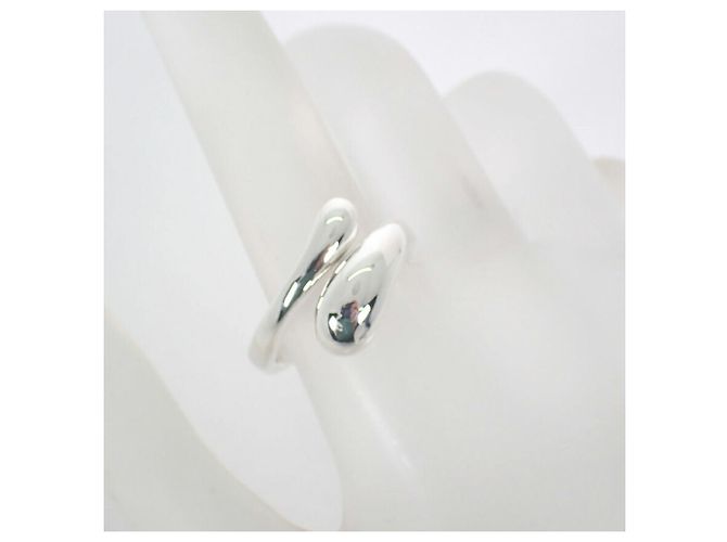 Autre Marque Tiffany & Co. Ring aus Sterlingsilber - Ansicht 7