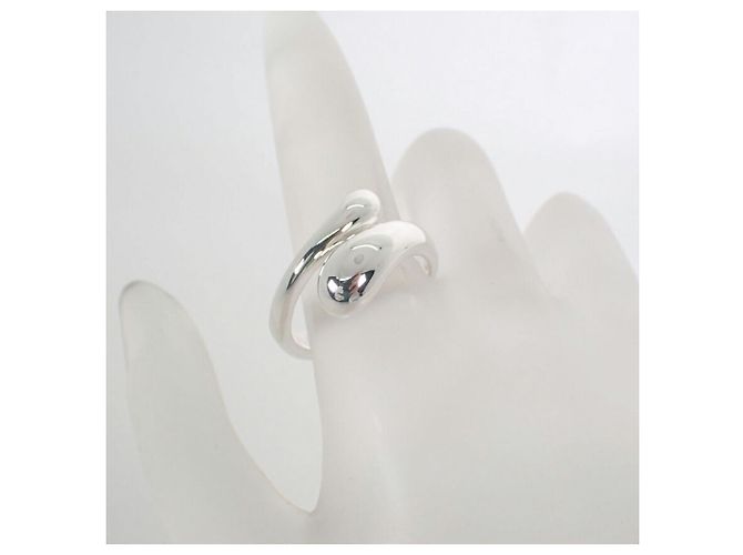 Autre Marque Tiffany & Co. Ring aus Sterlingsilber - Ansicht 8