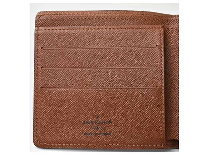 Portafoglio bi-fold Louis Vuitton - vista 10