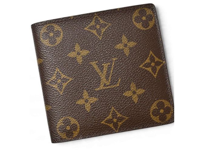 Portafoglio bi-fold Louis Vuitton - vista 3