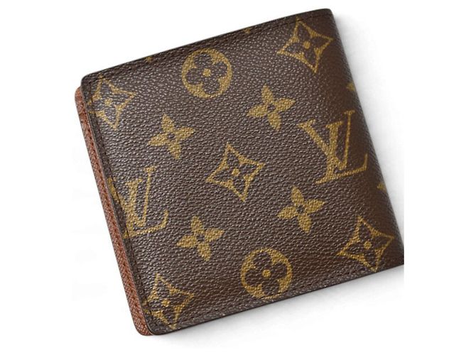 Portafoglio bi-fold Louis Vuitton - vista 4