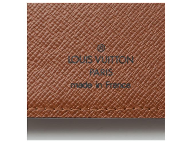 Portafoglio bi-fold Louis Vuitton - vista 6
