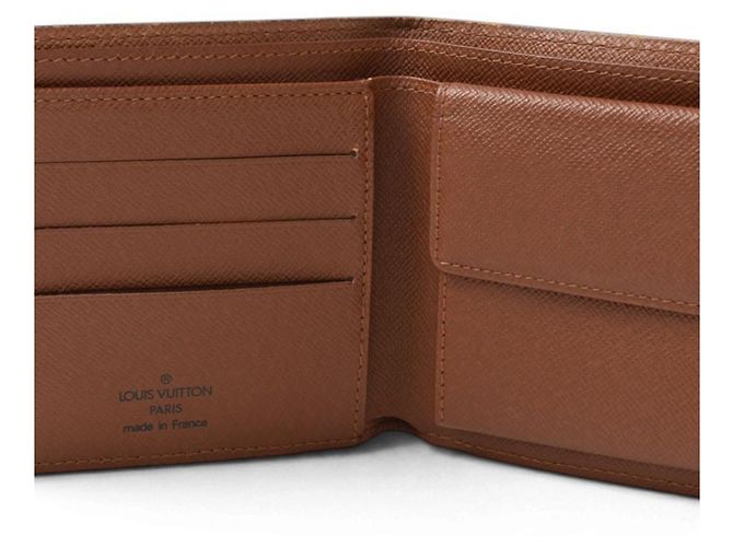 Portafoglio bi-fold Louis Vuitton - vista 9