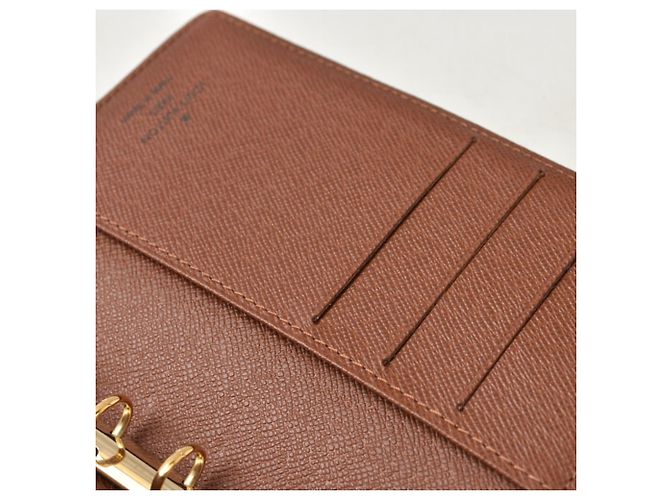Louis Vuitton Agenda PM Monogram - vue 10