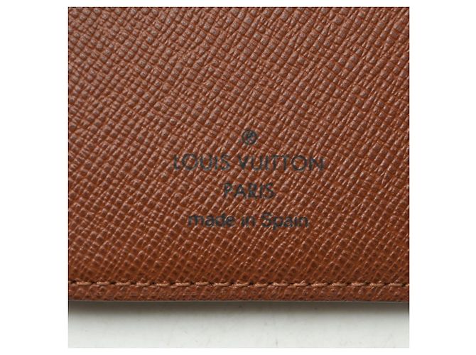 Louis Vuitton Agenda PM Monogram - vue 11