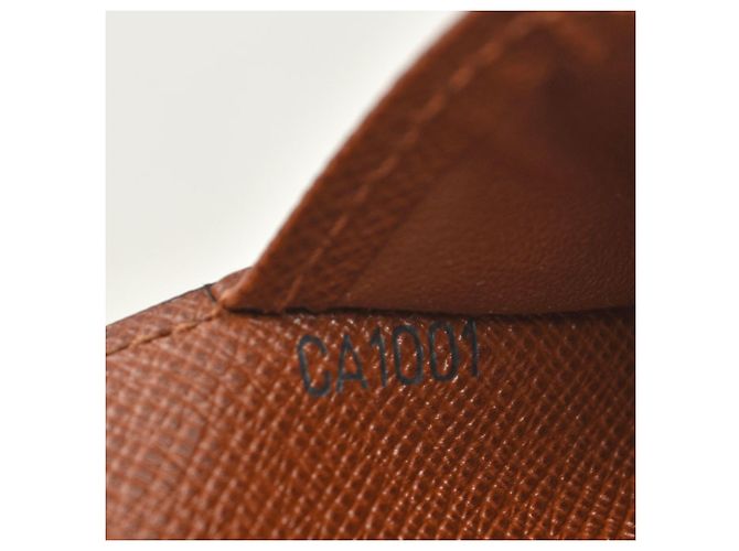 Louis Vuitton Agenda PM Monogram - vue 12