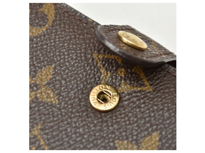 Louis Vuitton Agenda PM Monogram - vue 14