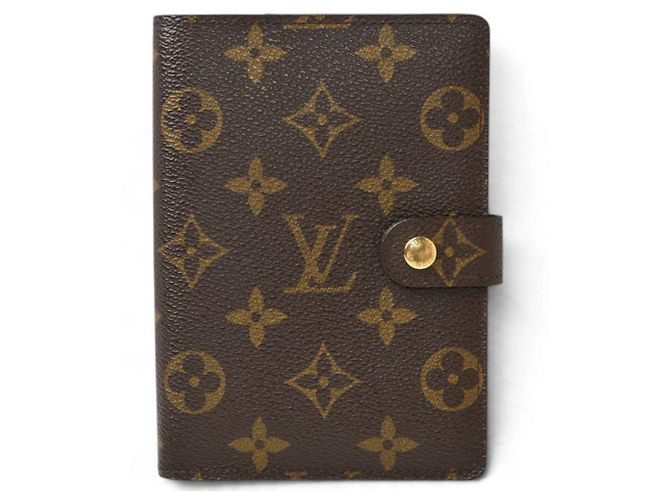 Louis Vuitton Agenda PM Monogram - vue 2