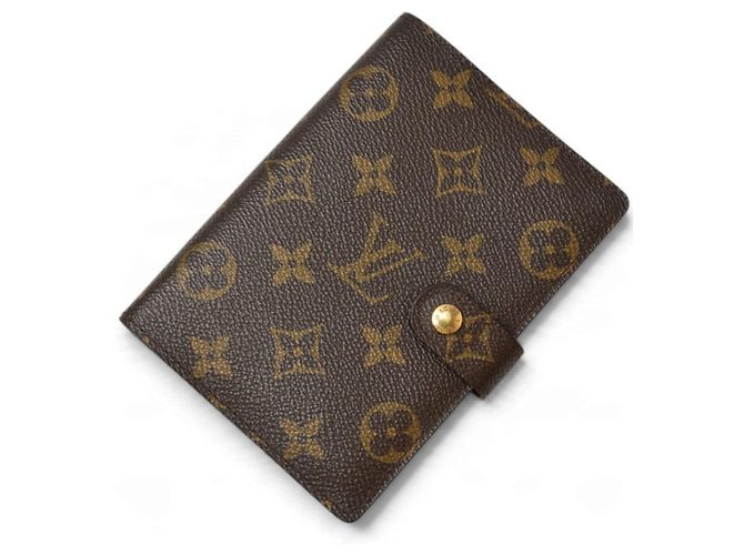 Louis Vuitton Agenda PM Monogram - vue 3