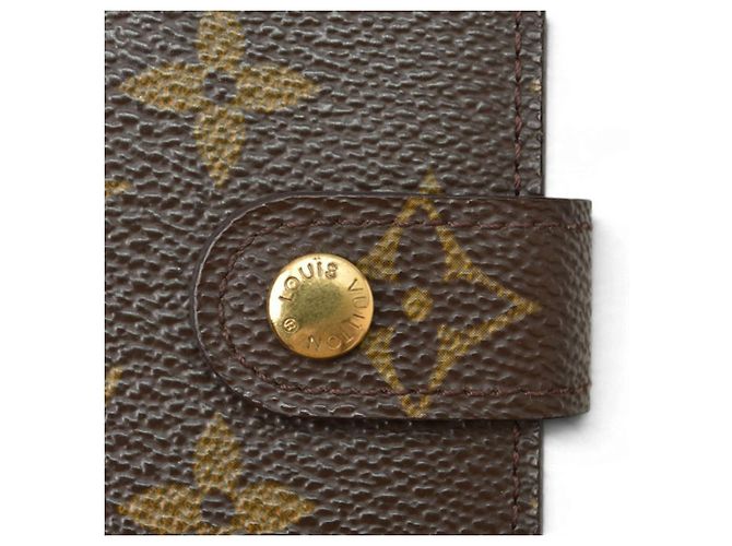 Louis Vuitton Agenda PM Monogram - vue 4