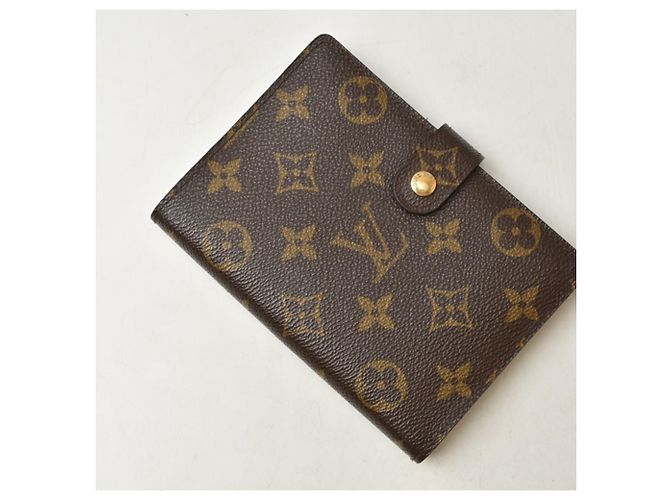 Louis Vuitton Agenda PM Monogram - vue 5