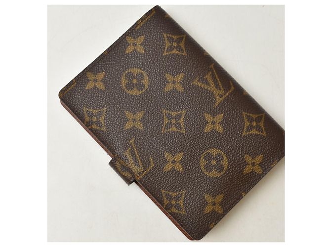 Louis Vuitton Agenda PM Monogram - vue 6