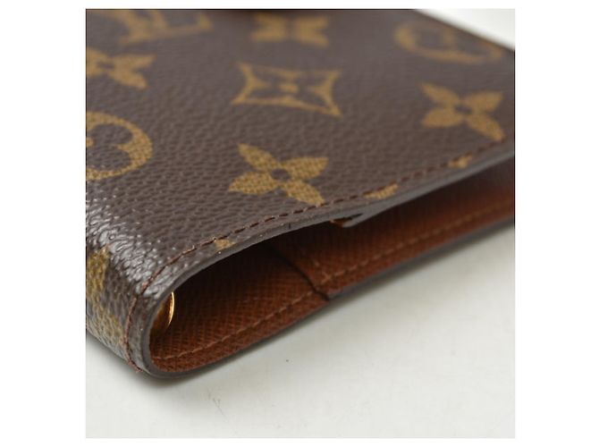 Louis Vuitton Agenda PM Monogram - vue 7