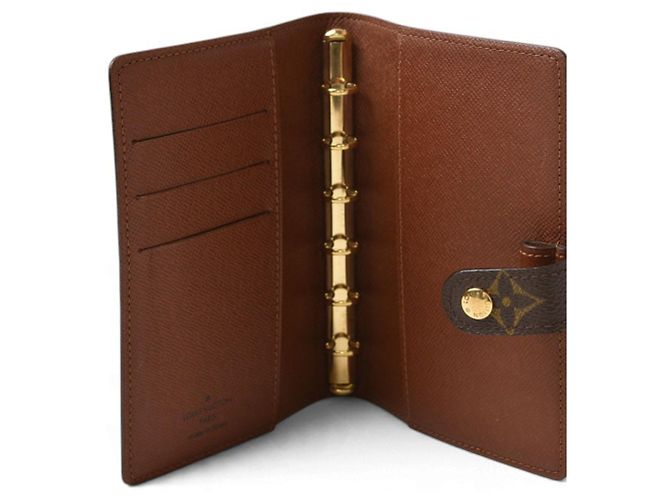 Louis Vuitton Agenda PM Monogram - vue 8