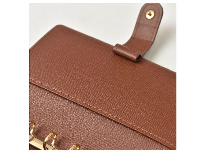 Louis Vuitton Agenda PM Monogram - vue 9
