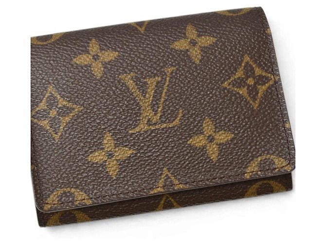 Tarjetero Louis Vuitton Monogram - vista 3