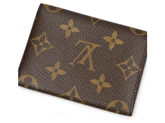 Tarjetero Louis Vuitton Monogram - vista 4