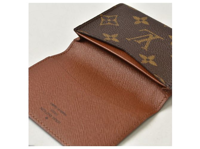 Tarjetero Louis Vuitton Monogram - vista 5