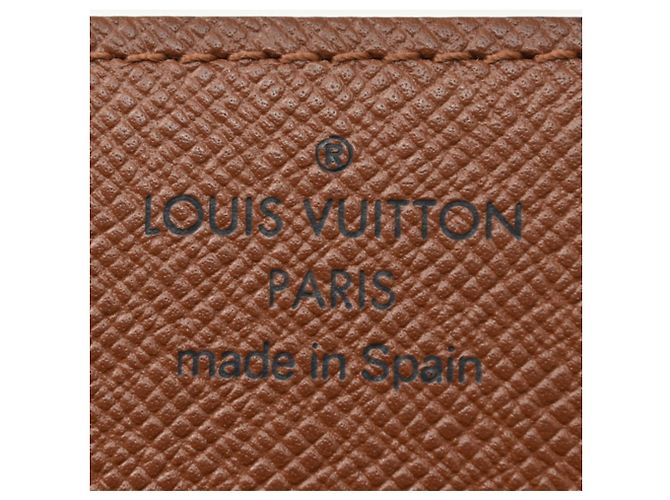 Tarjetero Louis Vuitton Monogram - vista 6