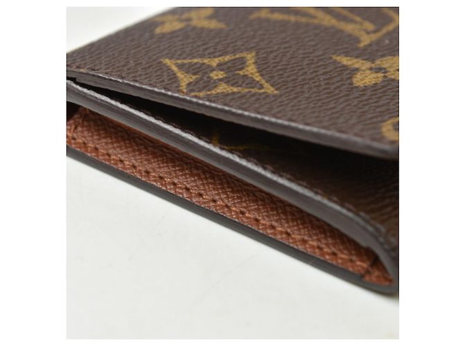 Tarjetero Louis Vuitton Monogram - vista 9