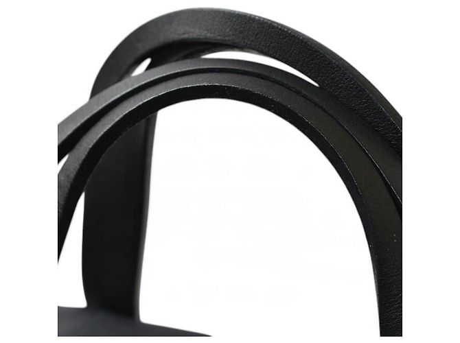 Borsa Loewe da donna in Black - vista 10