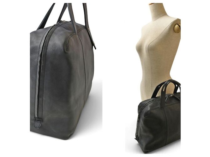 Borsa Loewe da donna in Black - vista 3