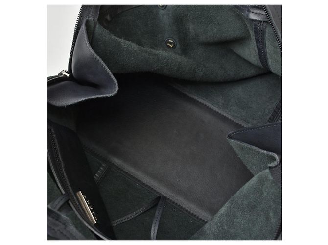Borsa Loewe da donna in Black - vista 4