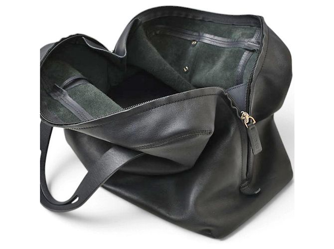 Borsa Loewe da donna in Black - vista 5