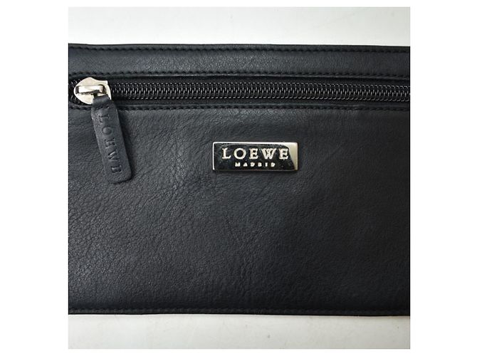 Borsa Loewe da donna in Black - vista 6