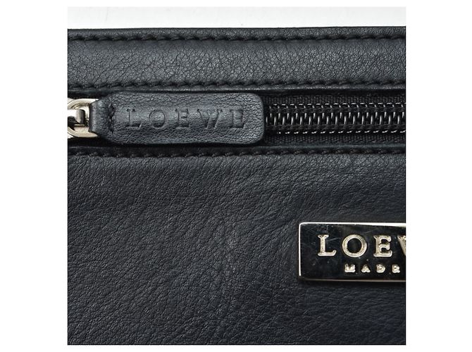 Borsa Loewe da donna in Black - vista 7