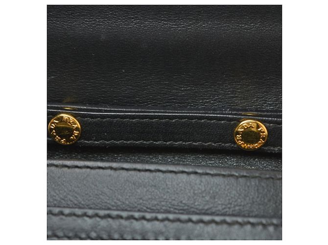 Portafoglio a catena/spalla in nylon nero Prada - vista 12