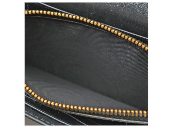 Portafoglio a catena/spalla in nylon nero Prada - vista 14