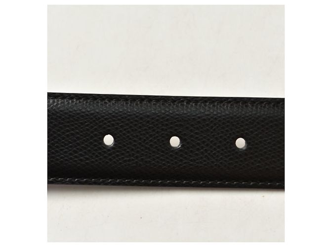 Ceinture réversible en cuir Salvatore Ferragamo - vue 7