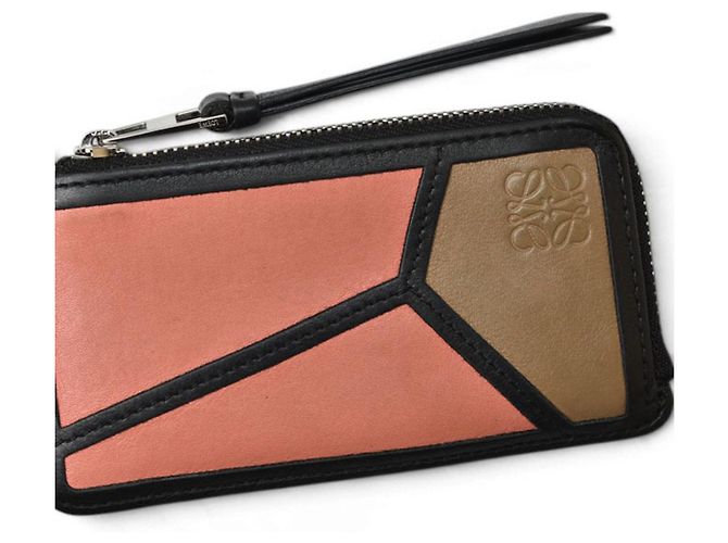 Loewe Puzzle Kartenetui Mini Geldbörse - Ansicht 3