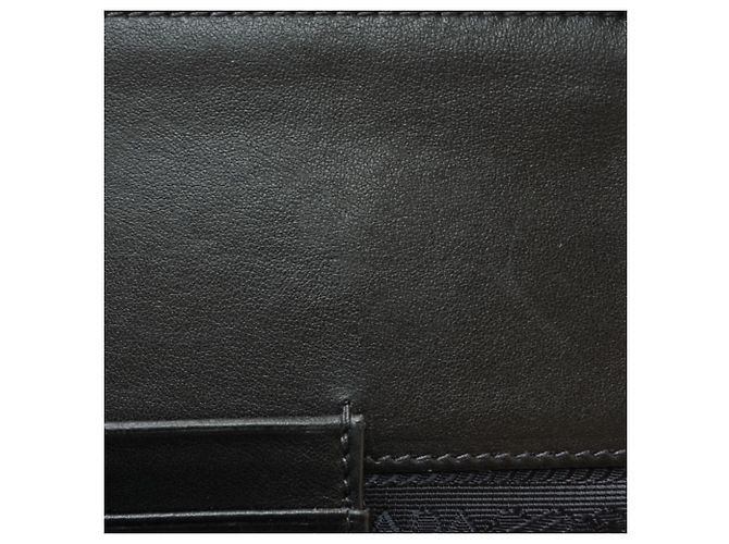 Clutch Prada in pelle Saffiano, Navy - vista 11