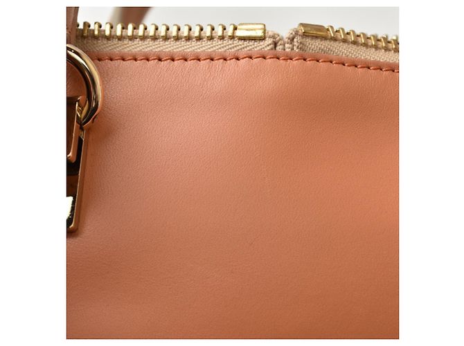 Bolso de piel Chloé Baylee - vista 10