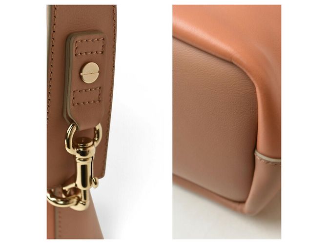 Bolso de piel Chloé Baylee - vista 15