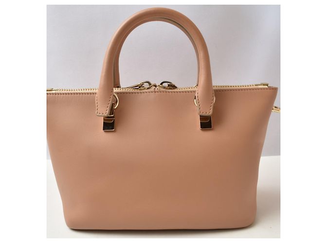 Bolso de piel Chloé Baylee - vista 4