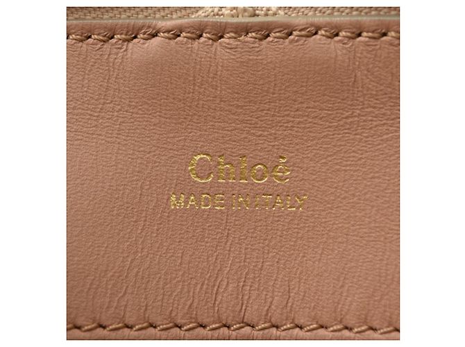 Bolso de piel Chloé Baylee - vista 7