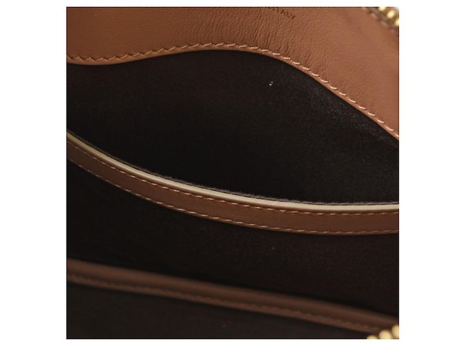 Bolso de piel Chloé Baylee - vista 8