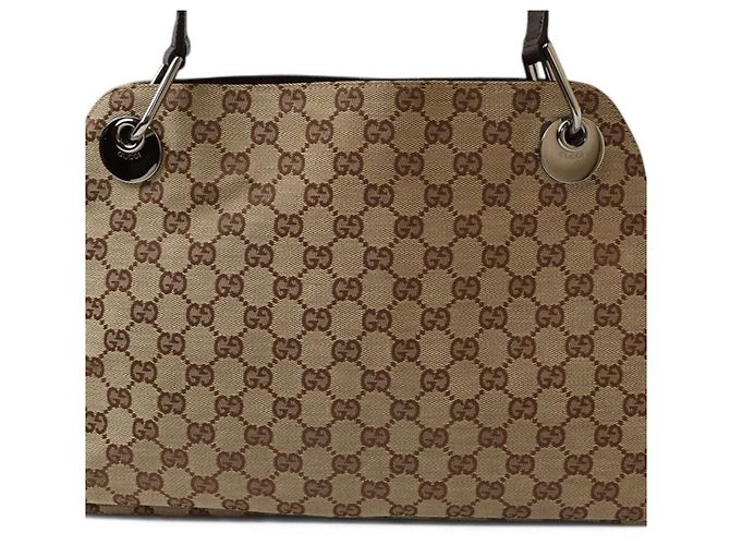 Gucci GG Canvas Shopper Bag - Ansicht 12