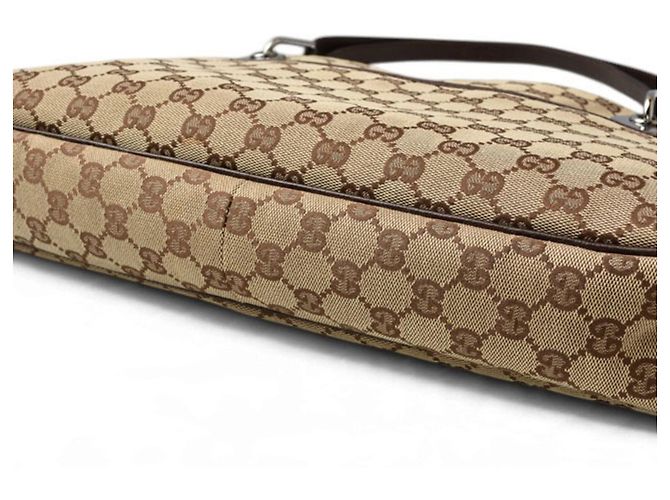 Gucci GG Canvas Shopper Bag - Ansicht 13