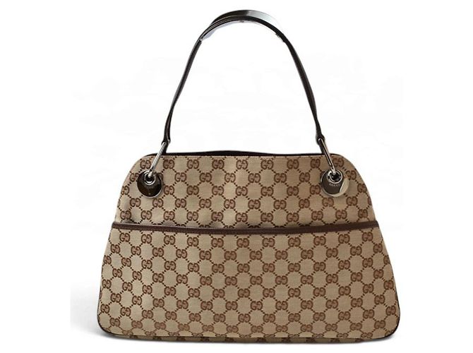 Gucci GG Canvas Shopper Bag - Ansicht 2