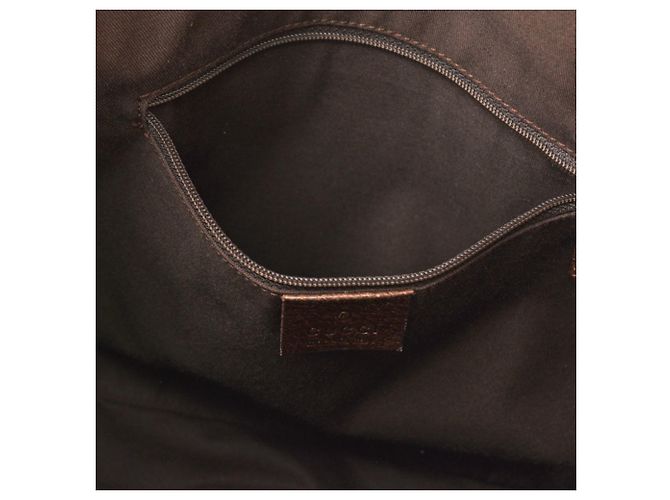 Gucci GG Canvas Shopper Bag - Ansicht 5