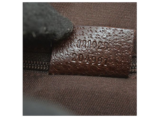 Gucci GG Canvas Shopper Bag - Ansicht 7