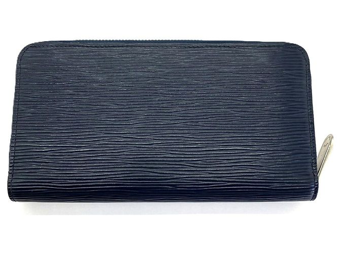 Cartera larga Louis Vuitton de piel Epi - vista 2