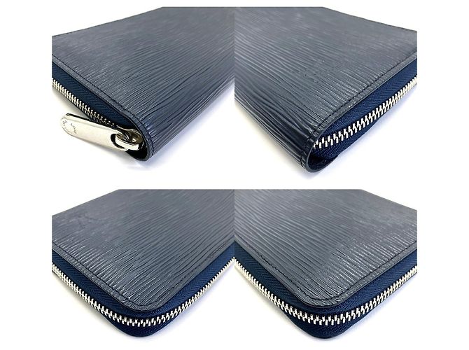 Cartera larga Louis Vuitton de piel Epi - vista 3